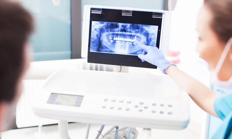 RTG zęba w diagnostyce stomatologicznej RTG zęba w diagnostyce stomatologicznej