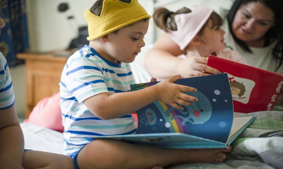 Rodzaje niepełnosprawności intelektualnej Rodzaje niepełnosprawności intelektualnej