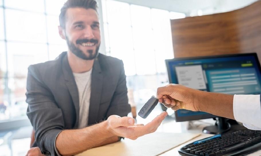 Jak wziąć samochód w leasing – krok po kroku