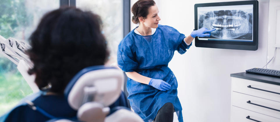 Radiologia w diagnostyce stomatologicznej Radiologia w diagnostyce stomatologicznej