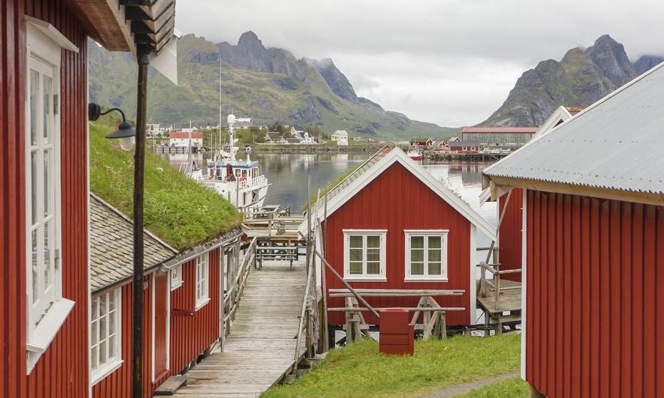 Czym są domy skandynawskie?