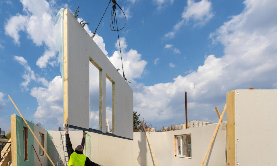 Charakterystyka i zastosowanie budynków z prefabrykatów Charakterystyka i zastosowanie budynków z prefabrykatów