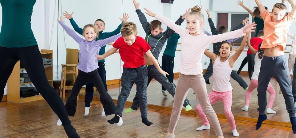Nauka tańca dla dzieci. Kiedy najlepiej ją rozpocząć?