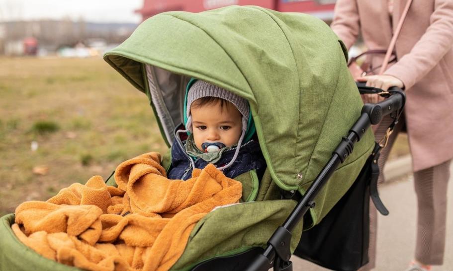 Jak dbać o wózek dziecięcy?