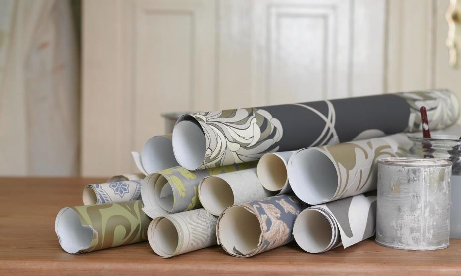 Jedna tapeta na wszystkich ścianach czy na każdej inna?