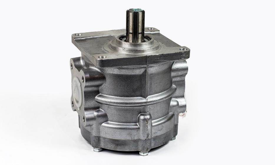Pompy hydrauliczne zębate. Charakterystyka Pompy hydrauliczne zębate. Charakterystyka