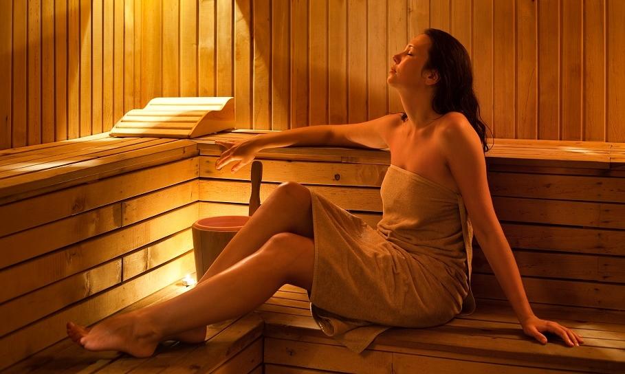 Sauna – skuteczna broń w walce z cellulitem?
