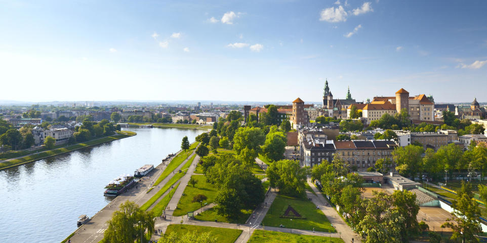 Jakie są ciekawe miejsca w Małopolsce? Jakie są ciekawe miejsca w Małopolsce?