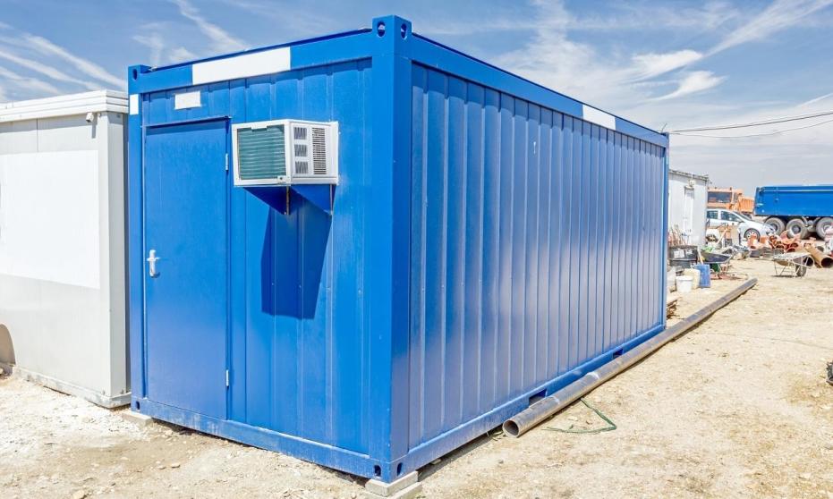 Jaką rolę na budowach pełnią kontenery modułowe?