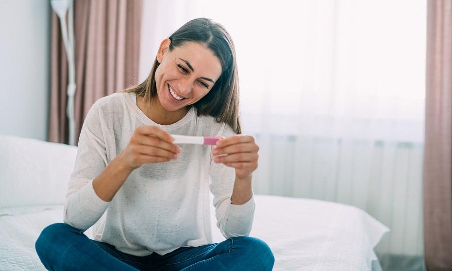 Jak działa test ciążowy? Jak działa test ciążowy?
