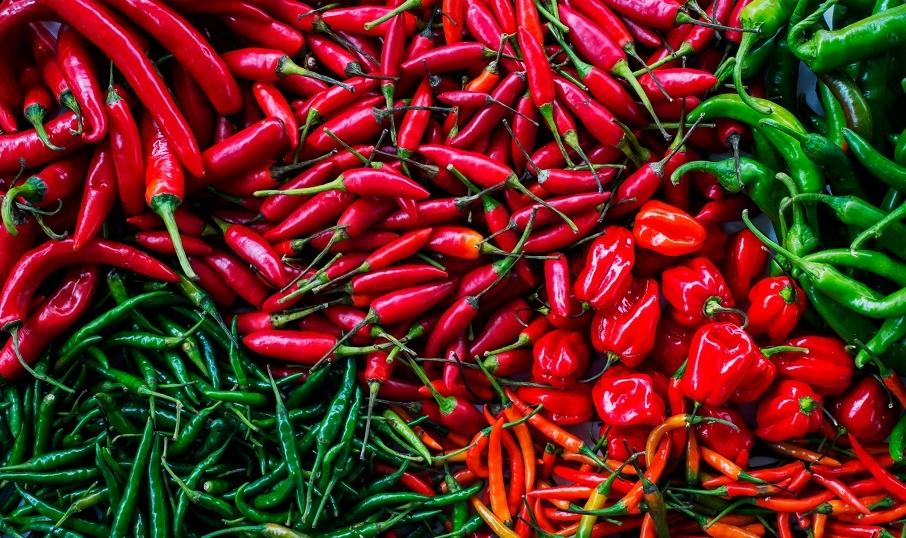 Ciekawe odmiany papryki