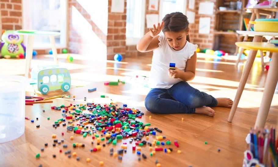 LEGO Friends - doskonały pomysł na wspólną zabawę z rówieśnikami LEGO Friends - doskonały pomysł na wspólną zabawę z rówieśnikami