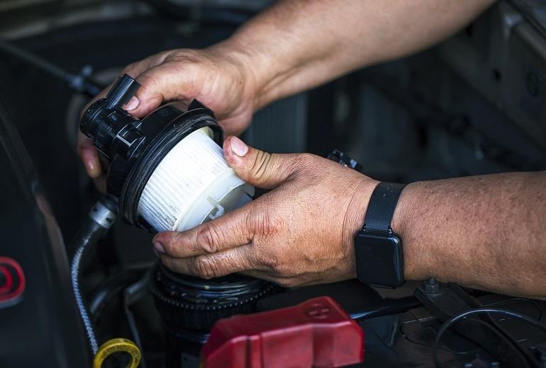 Kiedy warto wyczyścić filtr DPF? Kiedy warto wyczyścić filtr DPF?