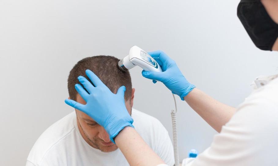 Jak zdiagnozować zapalenie mieszków włosowych? Jak zdiagnozować zapalenie mieszków włosowych?