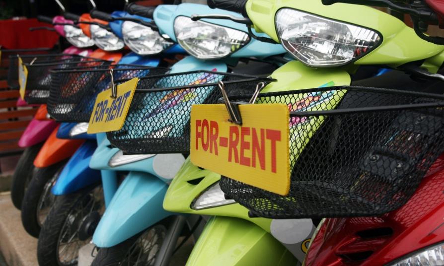 Wynajem motocykli. Niezbędne formalności Wynajem motocykli. Niezbędne formalności