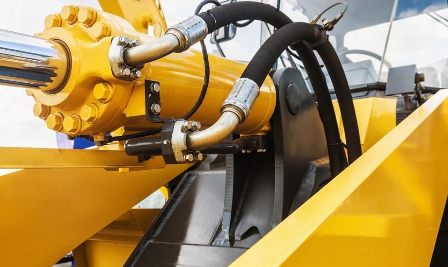 Zastosowanie hydrauliki siłowej w technice rolniczej
