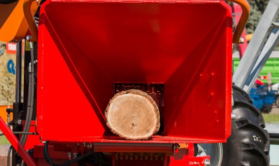 Jakie są rodzaje rębaków do drewna?