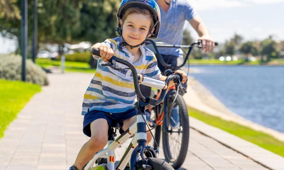Jak wybrać dobry rower dla dziecka?