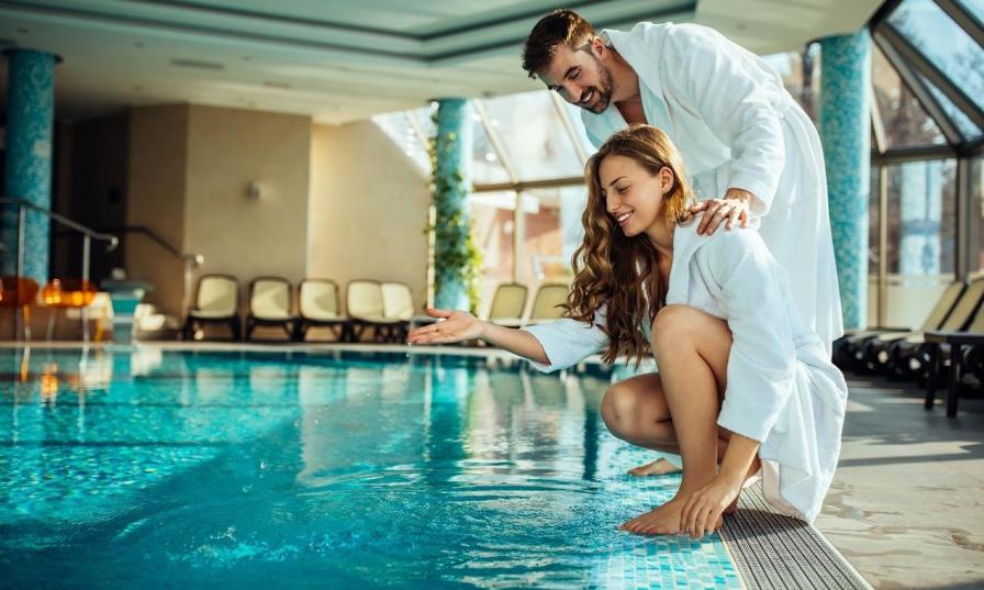 Spa nad morzem pomysłem na prezent dla ukochanej Spa nad morzem pomysłem na prezent dla ukochanej