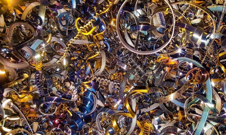 Metale kolorowe - w jaki sposób przygotować je do sprzedaży w skupie?