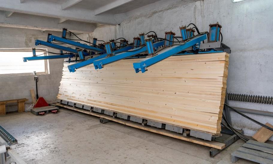 Jak działa hydrauliczna maszyna do klejenia? Jak działa hydrauliczna maszyna do klejenia?