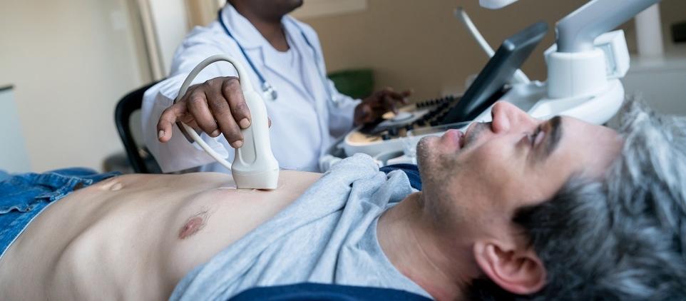USG w diagnostyce kardiologicznej USG w diagnostyce kardiologicznej