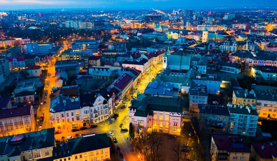 Charakterystyka rzeszowskiego rynku nieruchomości Charakterystyka rzeszowskiego rynku nieruchomości