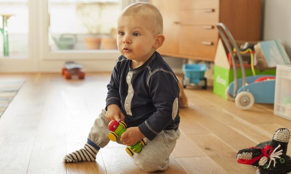 W jakim wieku można posłać dziecko do żłobka?