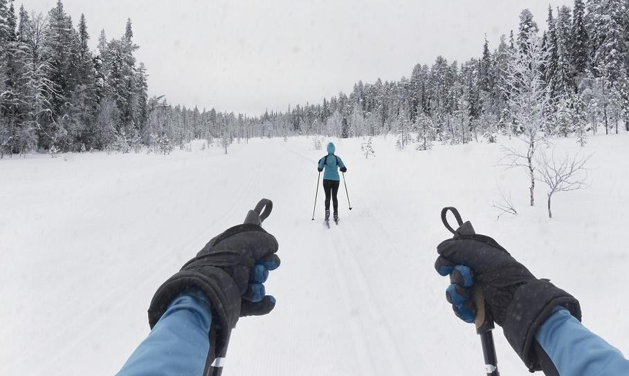 Kluszkowce jako idealna miejscówka dla narciarzy