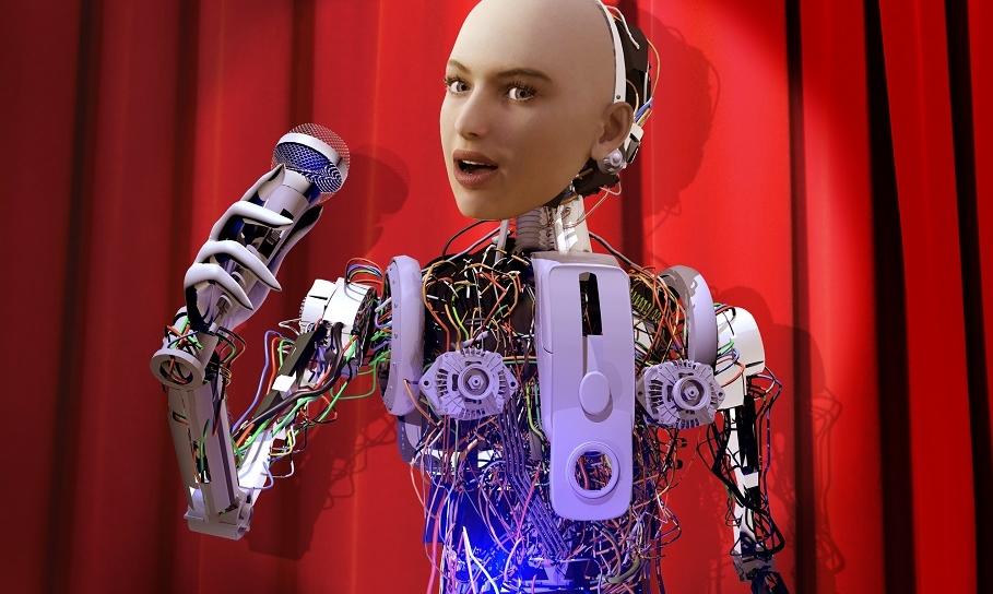 Możliwości wykorzystania robotów scenicznych Możliwości wykorzystania robotów scenicznych
