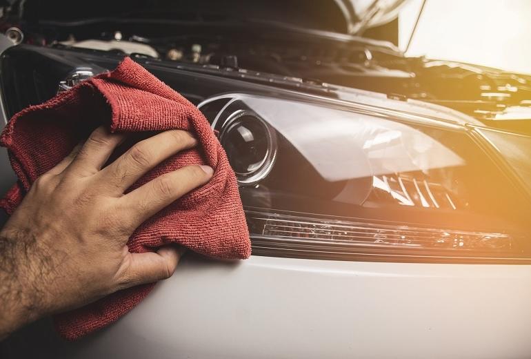 Środki pielęgnacyjne wykorzystywane w car detailingu Środki pielęgnacyjne wykorzystywane w car detailingu