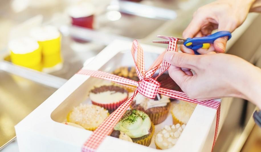 Rodzaje opakowań cukierniczych Rodzaje opakowań cukierniczych