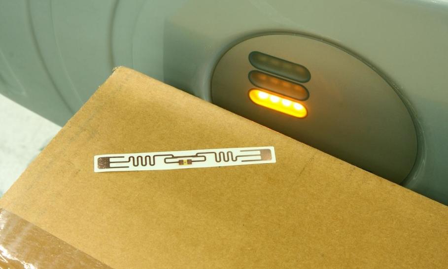 Zastosowanie technologii RFID w logistyce Zastosowanie technologii RFID w logistyce