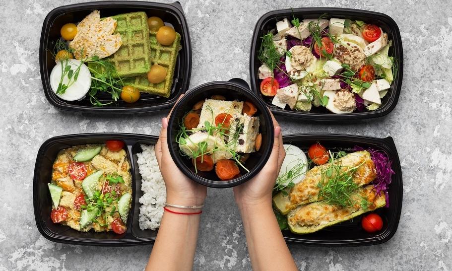 Catering dietetyczny - nie tylko dla osób na redukcji