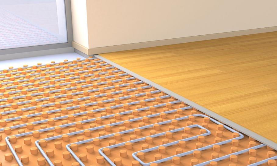 Zalety stosowania ogrzewania podłogowego