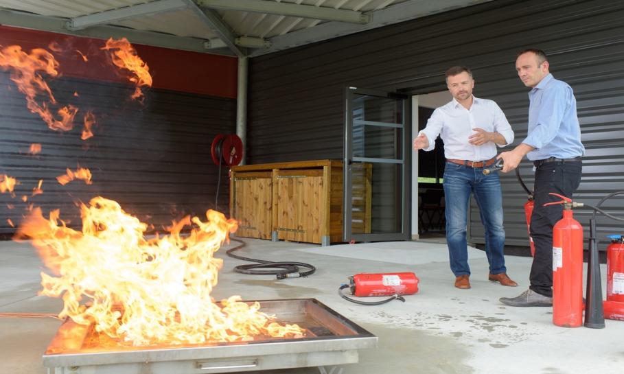 Czym są instrukcje przeciwpożarowe?