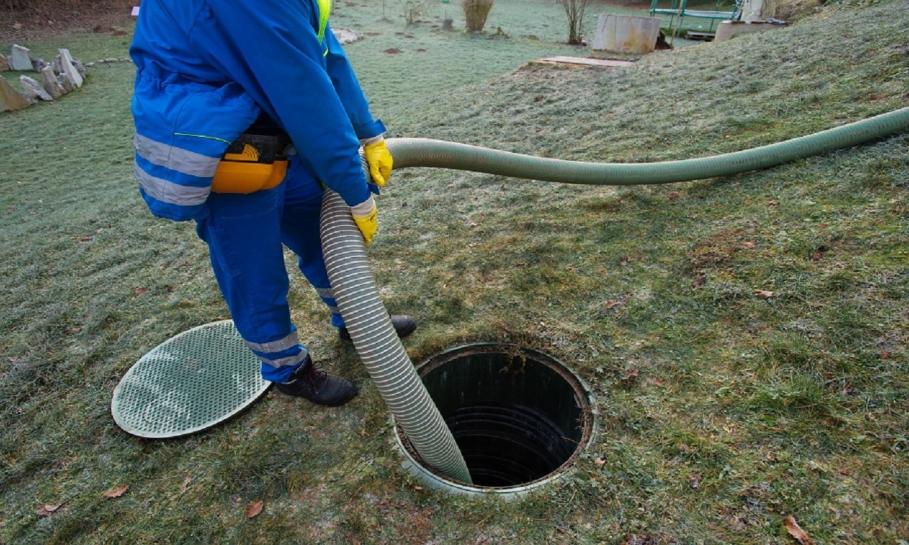 Przydomowa oczyszczalnia ścieków Przydomowa oczyszczalnia ścieków