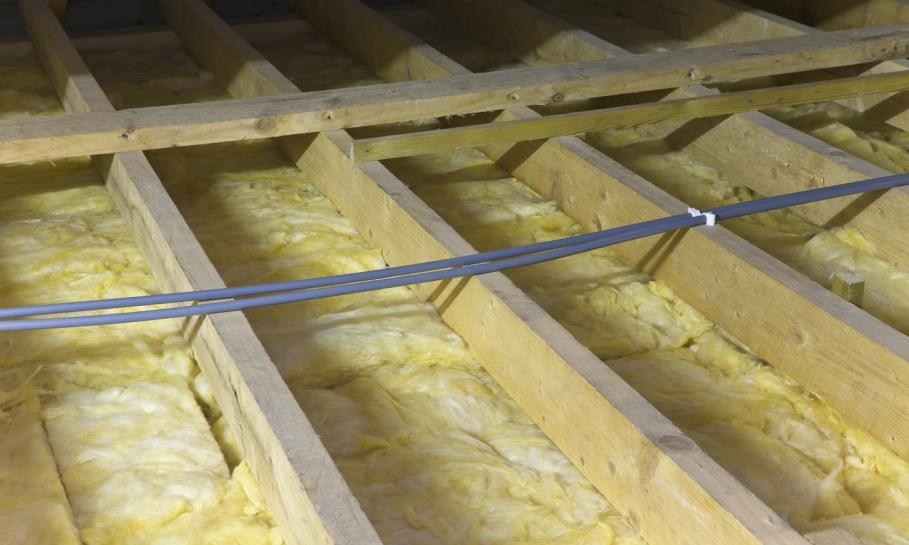 Izolacje domów szkieletowych