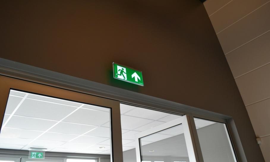 Wykorzystanie LED-ów jako oświetlenia awaryjnego