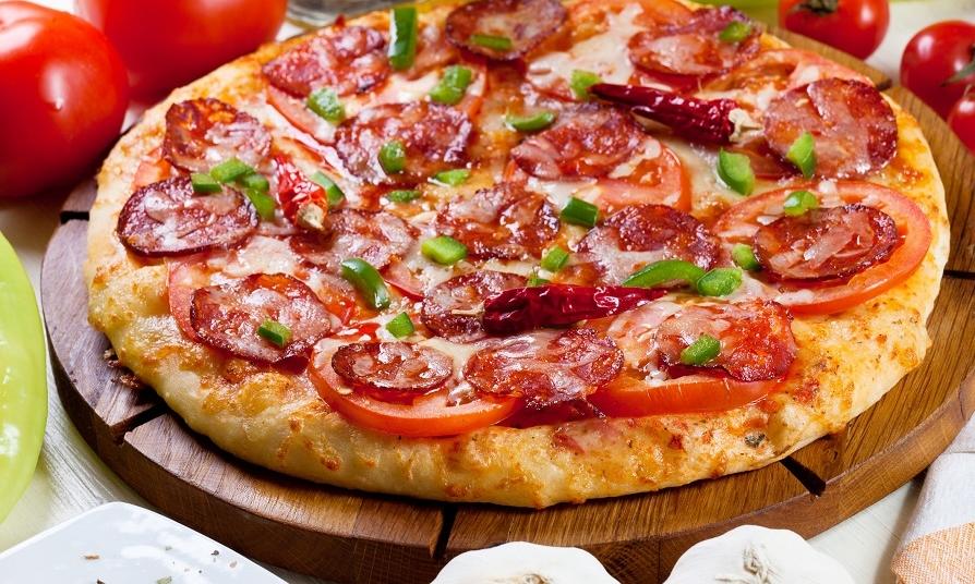 Po czym poznać prawdziwą amerykańską pizzę?