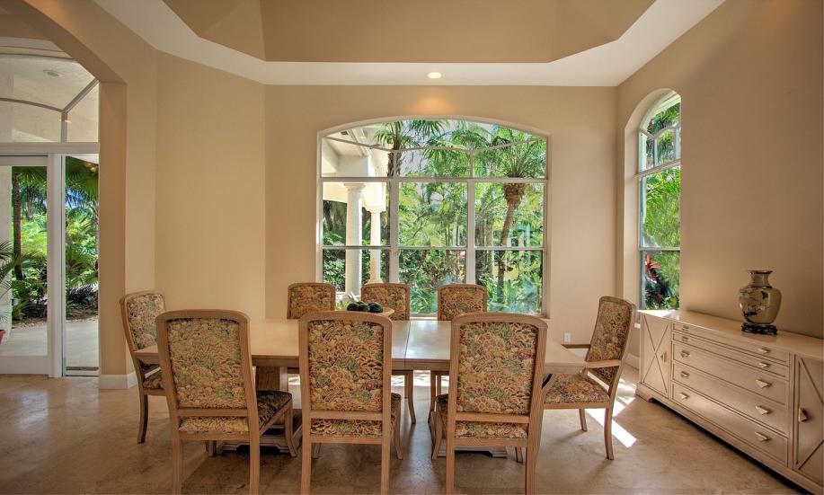 Aranżacja nowoczesnej jadalni