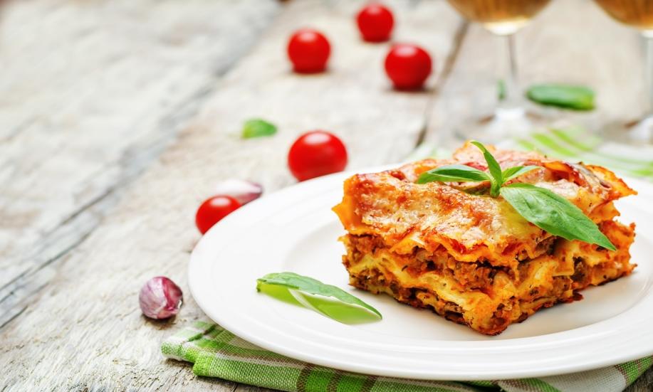 Po czym poznać prawdziwą włoską lasagne?