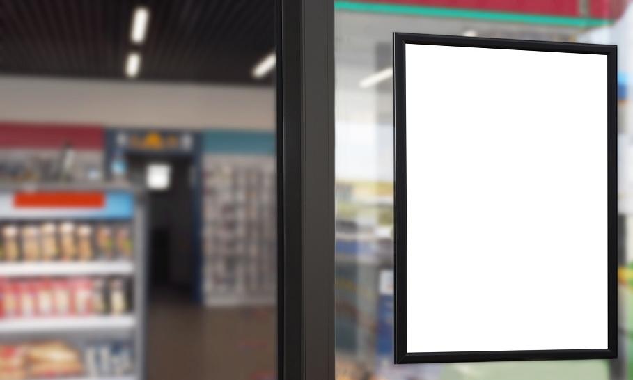 Rodzaje displayów reklamowych