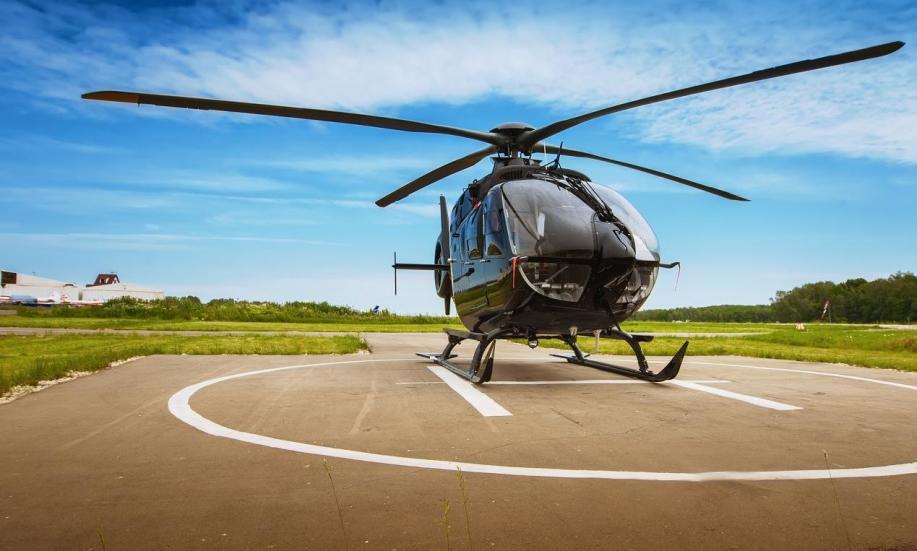 Śmigłowiec Robinson R22. Charakterystyka Śmigłowiec Robinson R22. Charakterystyka