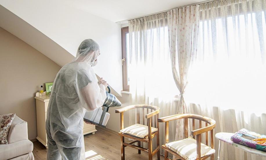 Ozonowanie sposobem na usunięcie nieprzyjemnego zapachu spalenizny