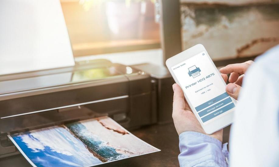 Dlaczego warto zainwestować w drukarkę z możliwością drukowania mobilnego?