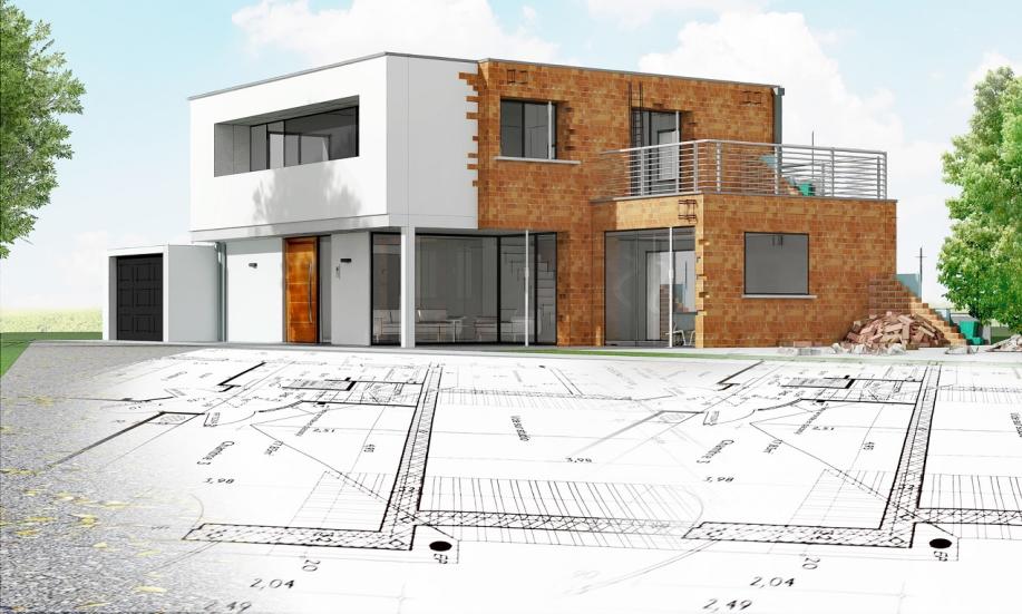 Projekt domu na zamówienie - rozwiązanie dla wymagających Projekt domu na zamówienie - rozwiązanie dla wymagających