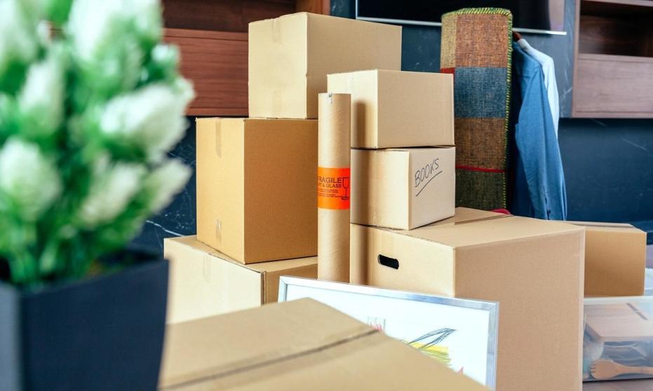 Jak i gdzie magazynować mienie na czas przeprowadzki?