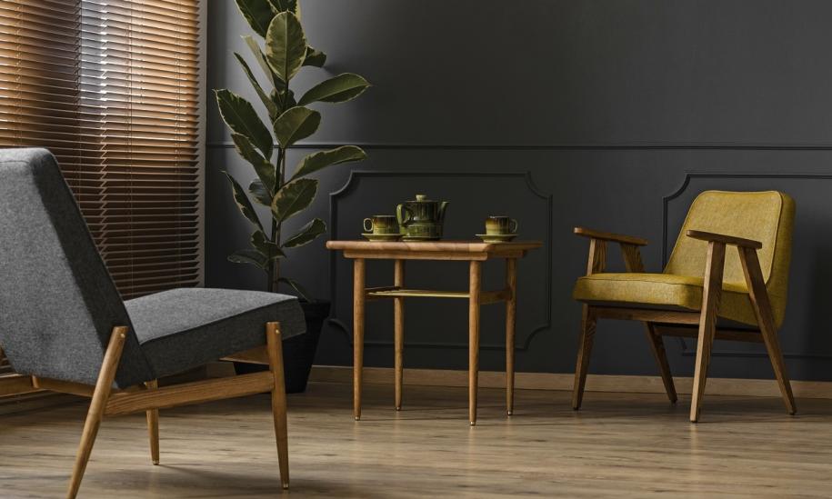 Żaluzje drewniane - dobre z natury?