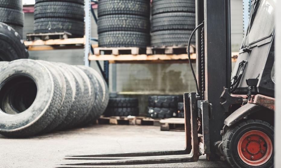 Jak powstały wózki widłowe?